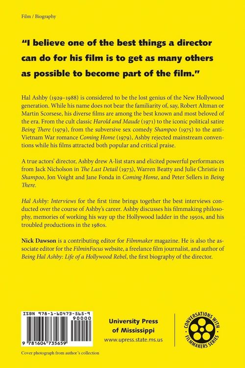 Produktbild: Hal Ashby