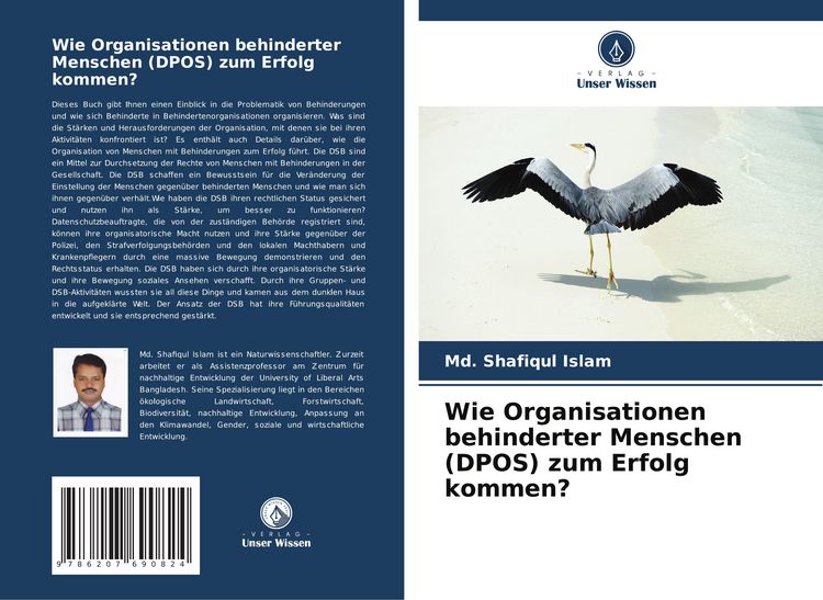 Produktbild: Wie Organisationen behinderter Menschen (DPOS) zum Erfolg kommen?