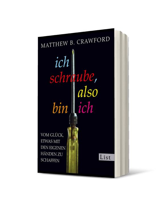 Produktbild: Ich schraube, also bin ich
