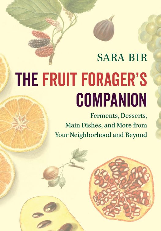 Produktbild: The Fruit Forager's Companion