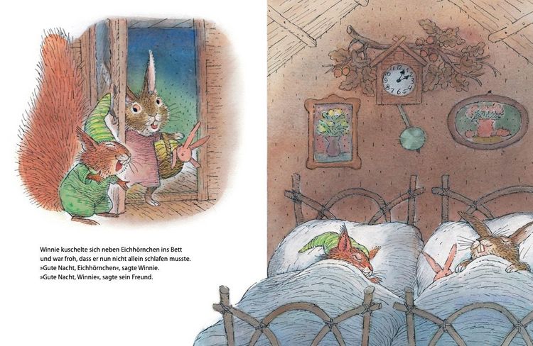 Produktbild: Winnie will woanders schlafen