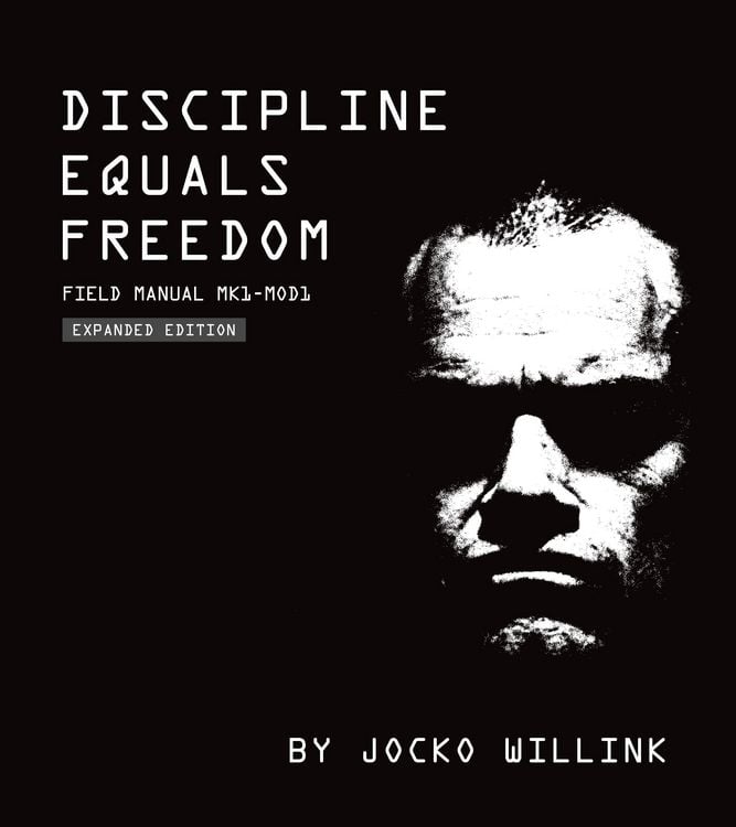 Produktbild: Discipline Equals Freedom: Field Manual MK1- MOD1