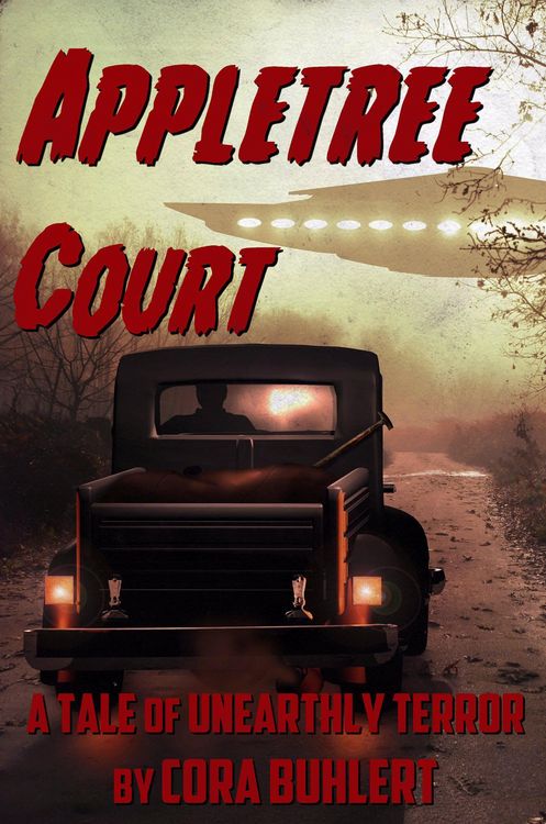Produktbild: Appletree Court (The Day the Saucers Came..., #3)