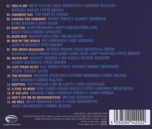 Produktbild: Various: This Is The Blues Vol.4