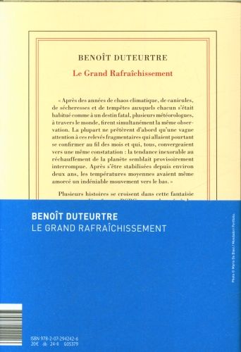 Produktbild: Le grand rafra&icirc;chissement