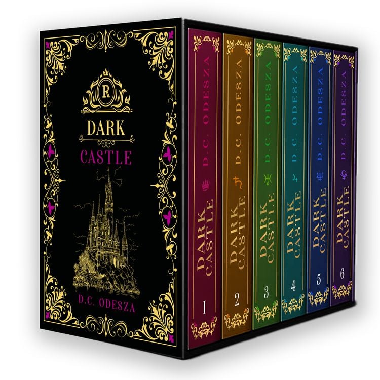Produktbild: Dark Castle