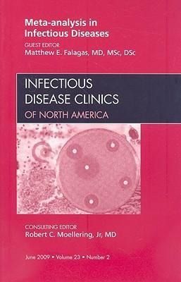 Produktbild: Meta-Analysis in Infectious Diseases, an Issue of Infectious Disease Clinics