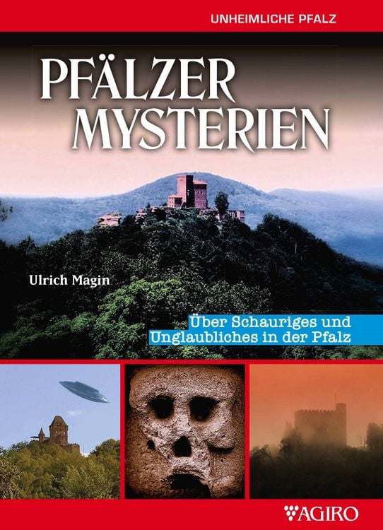 Produktbild: PF&Auml;LZER MYSTERIEN
