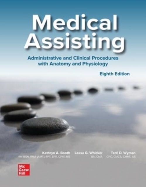 Produktbild: Pocket Guide for Medical Assisting: Administrative and Clinical Procedures