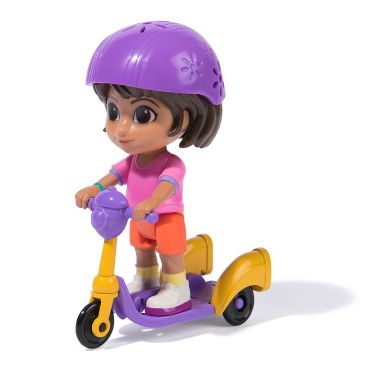 Produktbild: DTE Dora - Figuren Adventure Dora & Tico