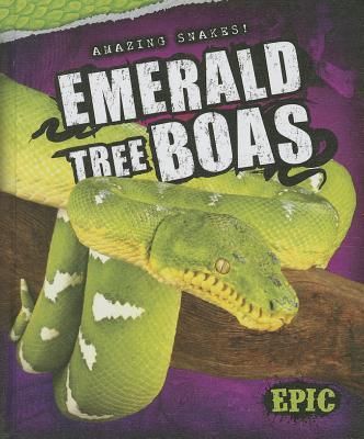 Produktbild: Emerald Tree Boas