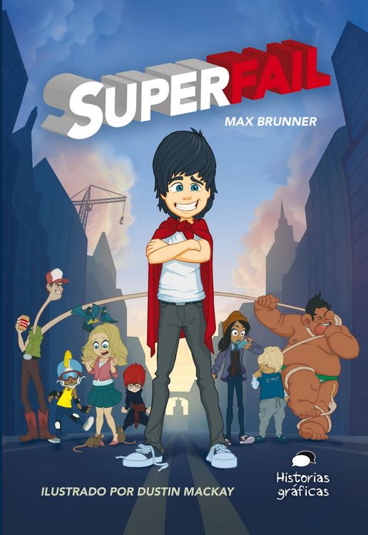 Produktbild: Superfail