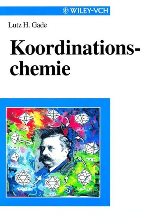 Produktbild: Koordinationschemie