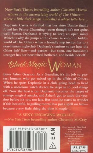 Produktbild: Black Magic Woman