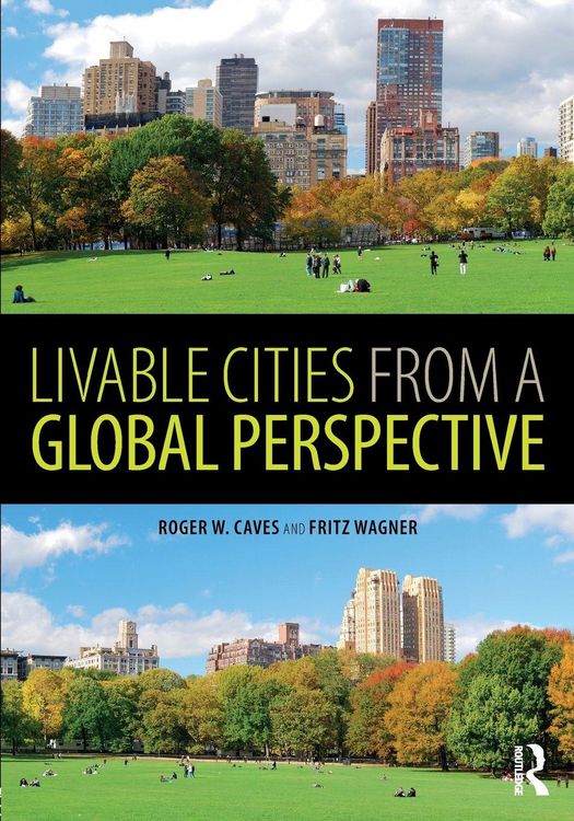 Produktbild: Livable Cities from a Global Perspective