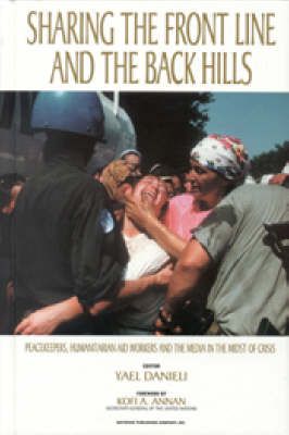 Produktbild: Danieli, Y: Sharing the Front Line and the Back Hills