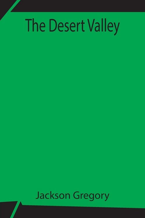 Produktbild: The Desert Valley