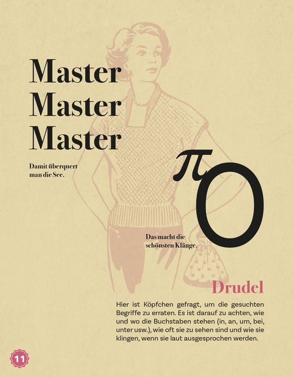 Produktbild: Feel Good Rätsel. Noch mehr Rätsel zum »Positiven Denken«