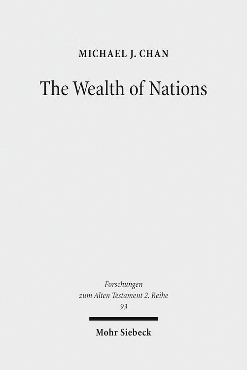 Produktbild: The Wealth of Nations
