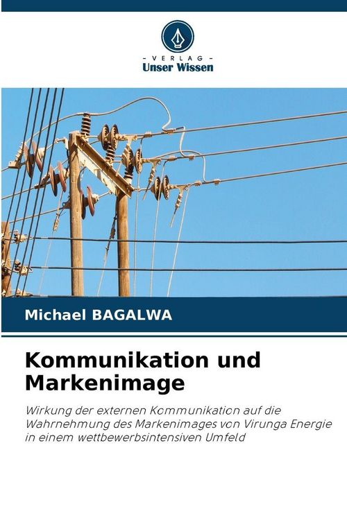 Produktbild: Kommunikation und Markenimage