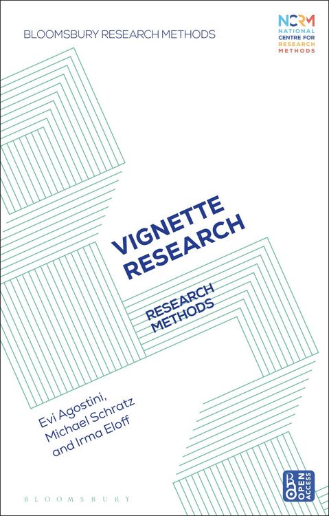 Produktbild: Agostini, E: Vignette Research