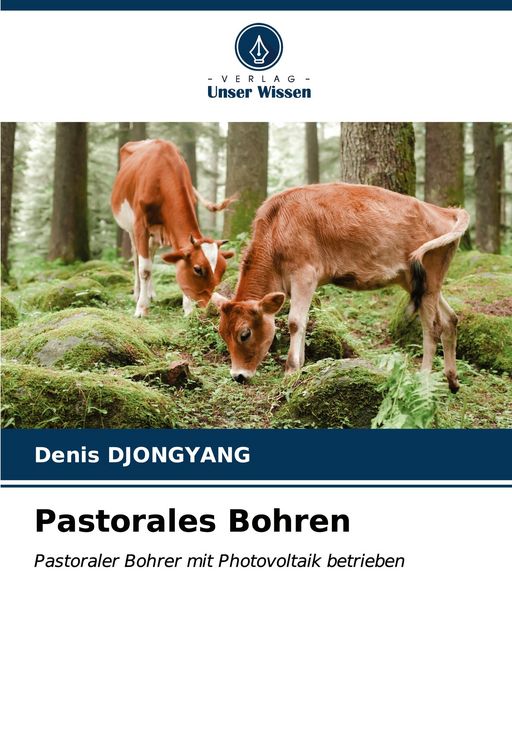 Produktbild: Pastorales Bohren