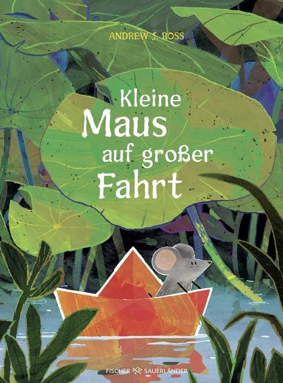 Produktbild: Kleine Maus auf gro&szlig;er Fahrt