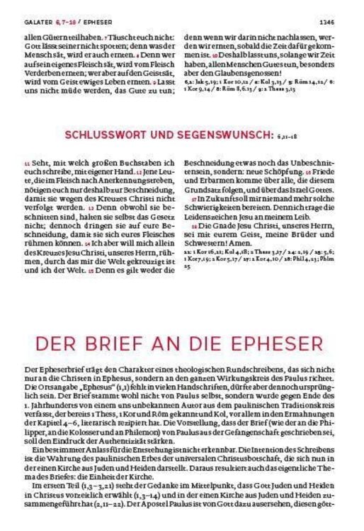 Produktbild: Die Bibel. Großdruck. Mit Familienchronik.