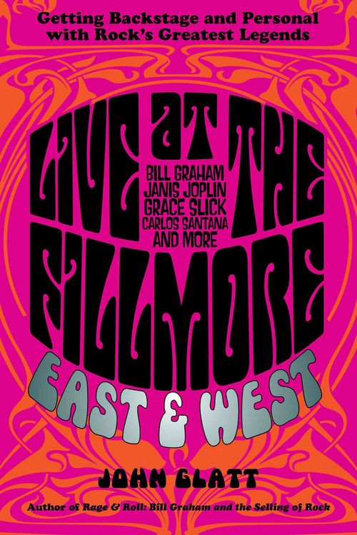 Produktbild: Live at the Fillmore East and West