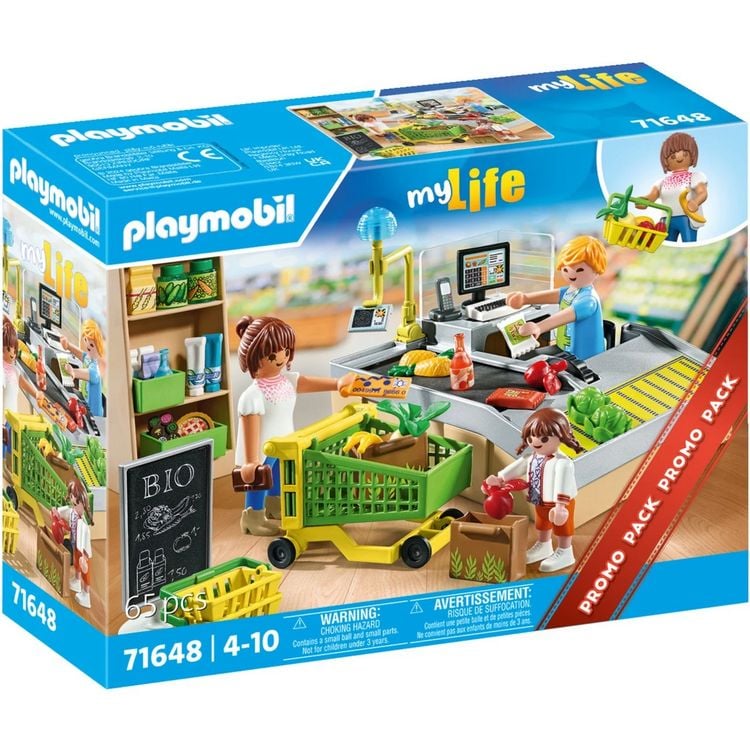 Produktbild: 71648 Bio-Supermarkt