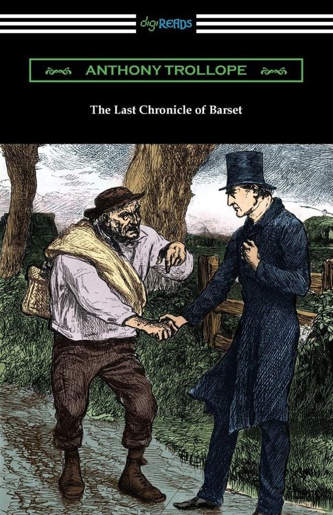 Produktbild: The Last Chronicle of Barset