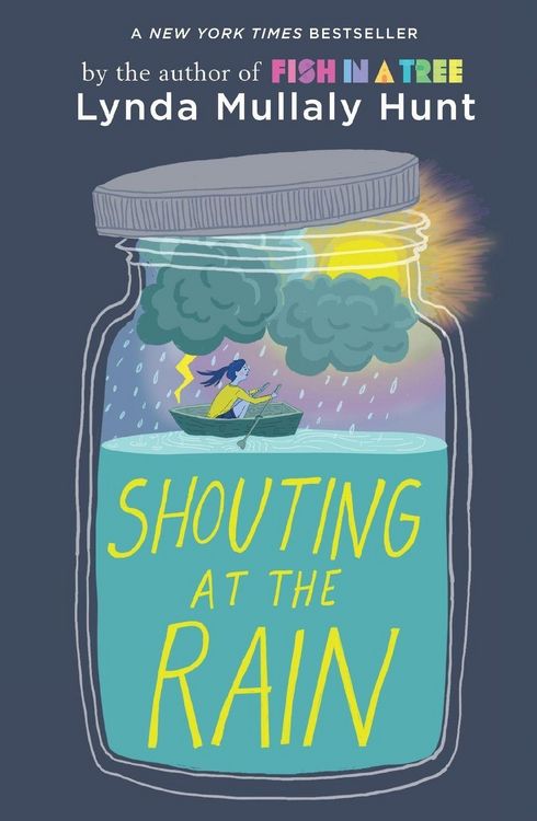 Produktbild: Shouting at the Rain