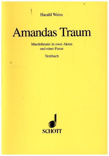 Produktbild: Amandas Traum