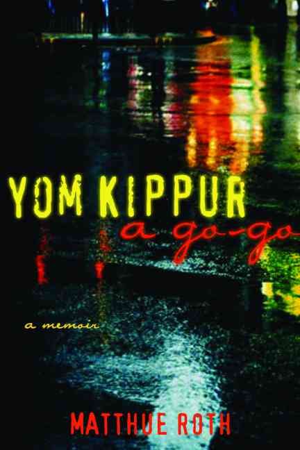 Produktbild: Yom Kippur a Go Go