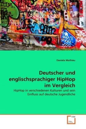 Produktbild: Mathieu, D: Deutscher und englischsprachiger HipHop im Vergl
