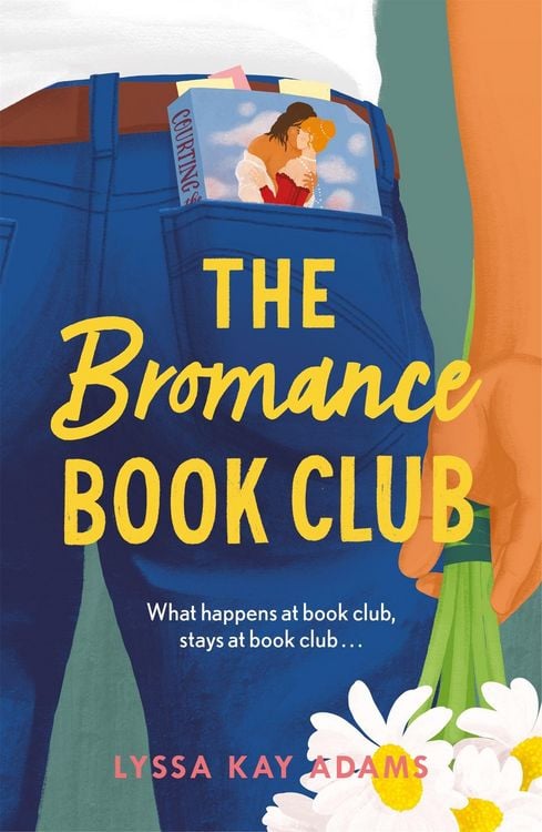 Produktbild: The Bromance Book Club