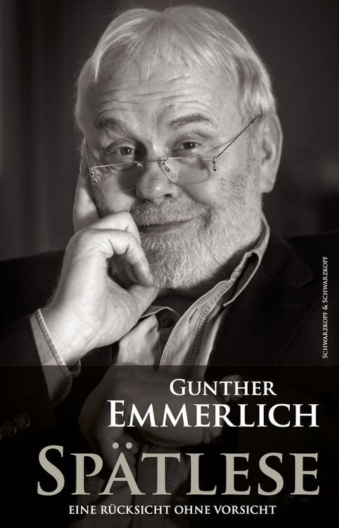 Produktbild: Gunther Emmerlich - Sp&auml;tlese