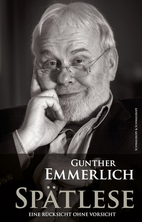 Produktbild: SP&Auml;TLESE (Teil 3 der Autobiografie)