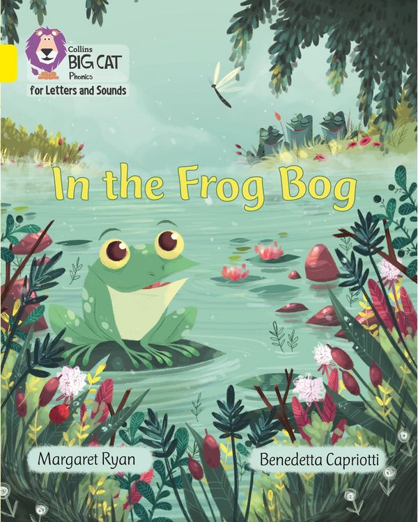 Produktbild: In the Frog Bog