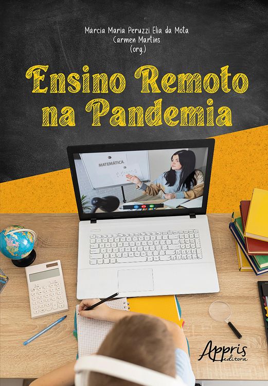 Produktbild: Ensino Remoto na Pandemia