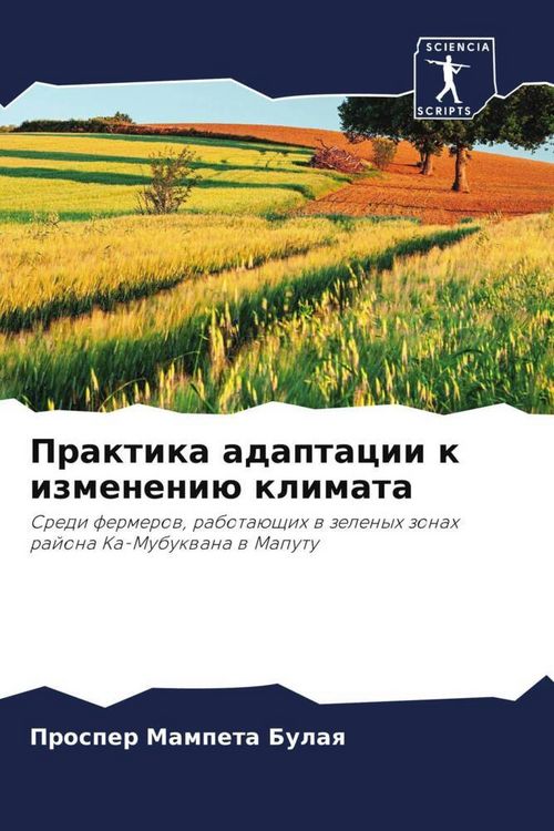 Produktbild: Praktika adaptacii k izmeneni&uuml; klimata