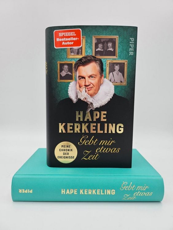 Produktbild: Gebt mir etwas Zeit