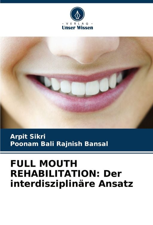Produktbild: FULL MOUTH REHABILITATION: Der interdisziplin&auml;re Ansatz