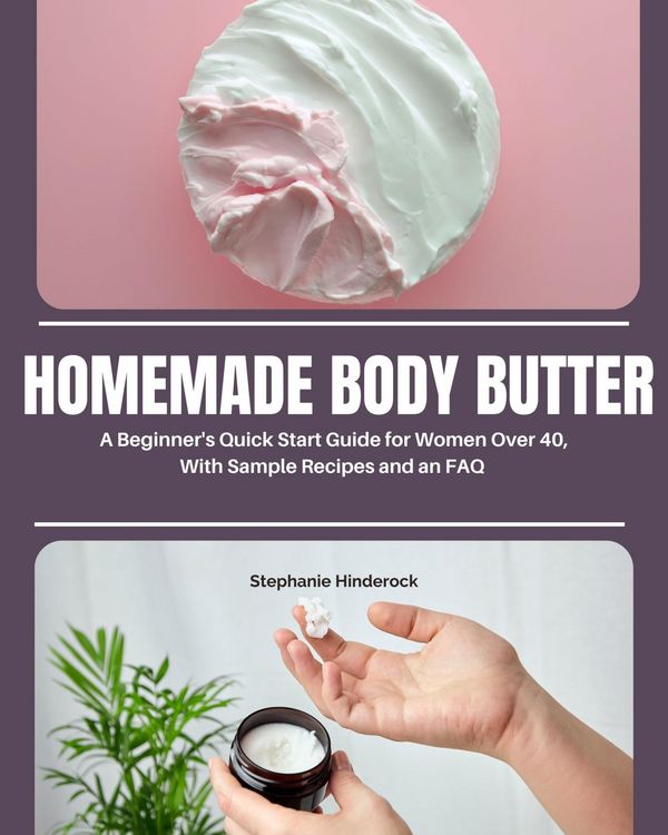 Produktbild: Homemade Body Butter