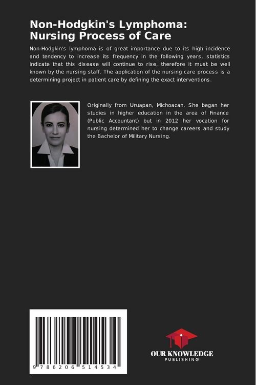 Produktbild: Non-Hodgkin's Lymphoma: Nursing Process of Care