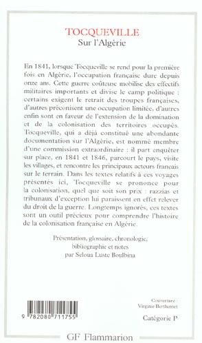 Produktbild: Sur l'Alg&eacute;rie