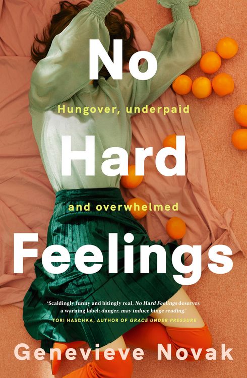 Produktbild: No Hard Feelings