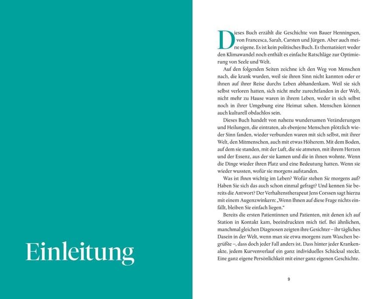 Produktbild: Wof&uuml;r stehen Sie morgens auf?