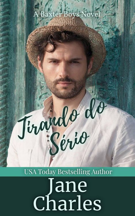 Produktbild: Tirando do S&eacute;rio ((Meninos Baxter ~ Desordenado #3), #3)