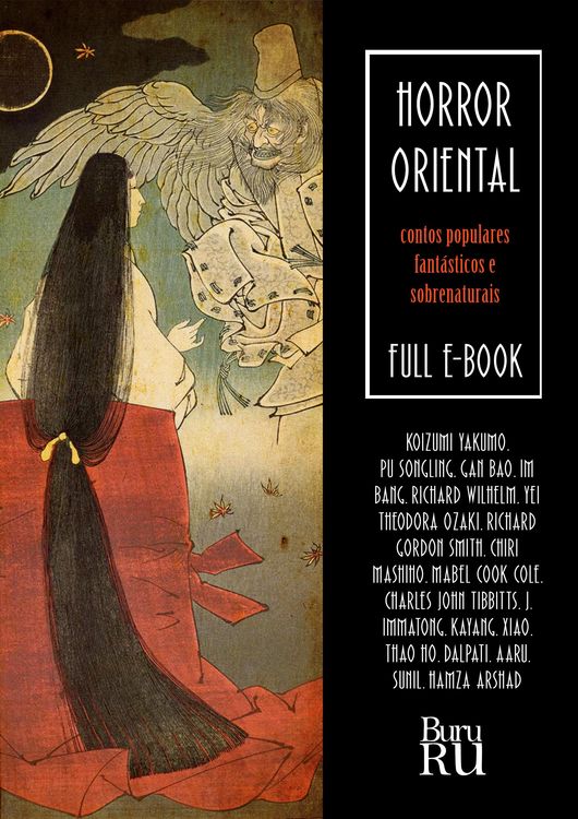 Produktbild: Horror oriental FULL